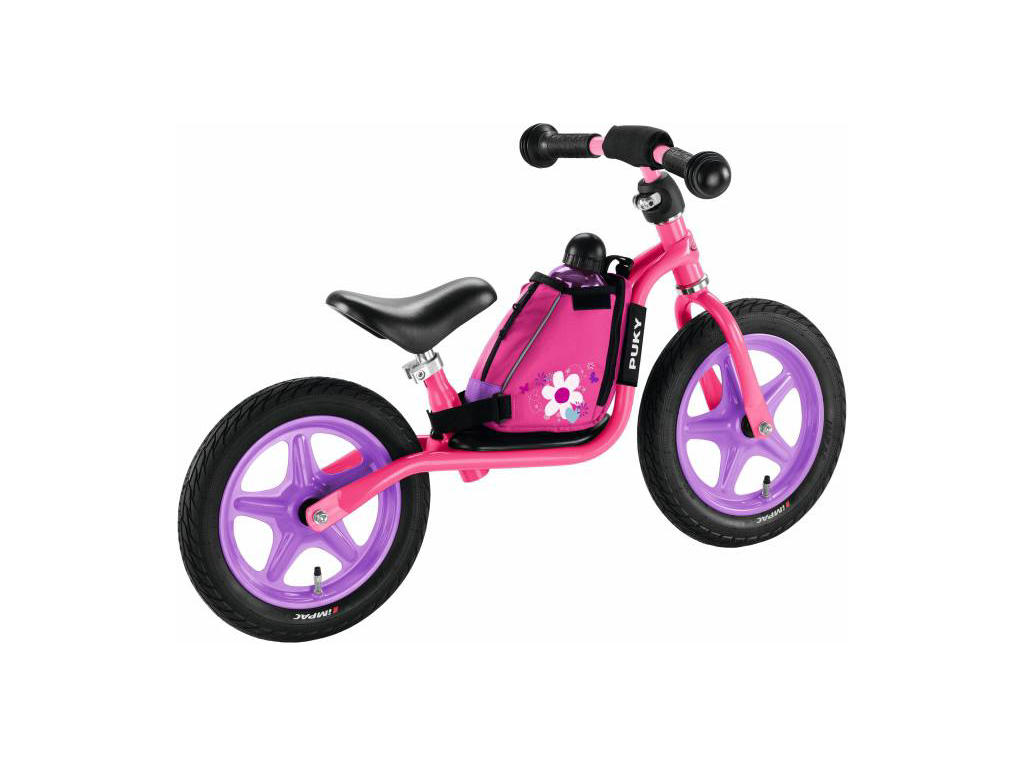 Puky – LRT – Løbecykeltaske Med Bæresele – Pink 1 Puky – LRT – Løbecykeltaske Med Bæresele – Pink