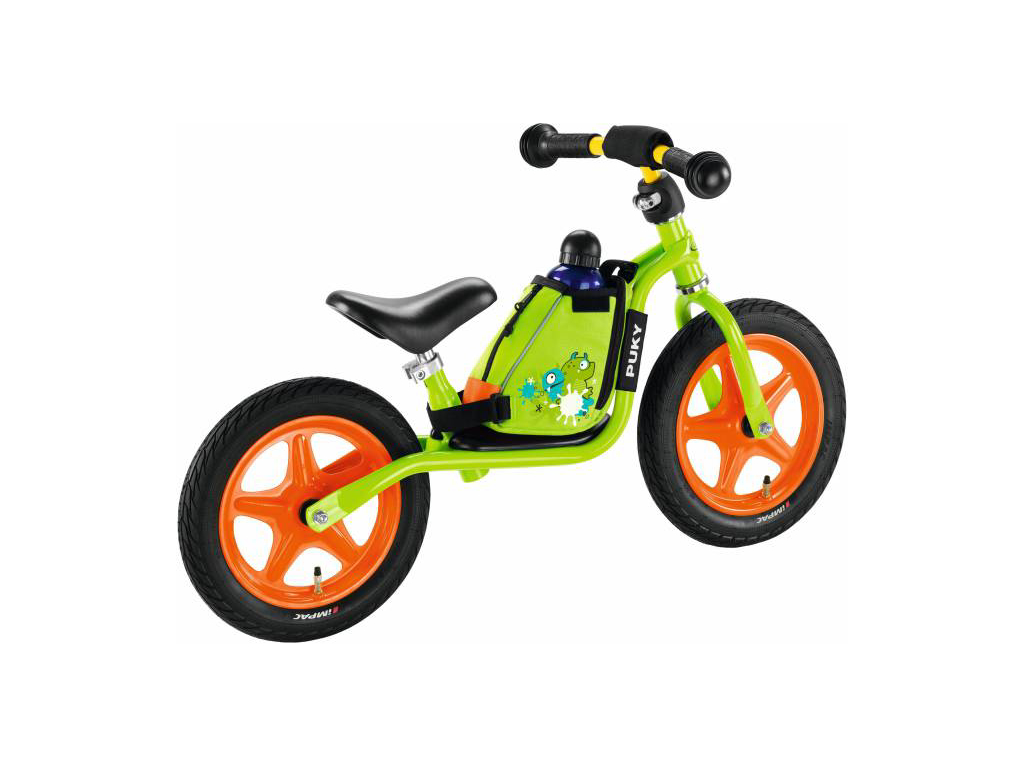 Puky – LRT – Løbecykeltaske Med Bæresele – Kiwi 1 Puky – LRT – Løbecykeltaske Med Bæresele – Kiwi