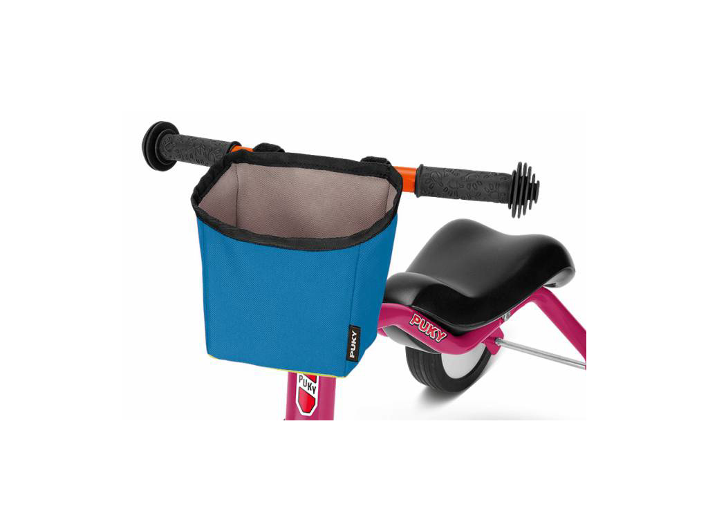 Puky – LT 3 – Taske Til Styr – Pukylino, Wutsch & Fitsch – Blå 1 Puky – LT 3 – Taske Til Styr – Pukylino, Wutsch & Fitsch – Blå