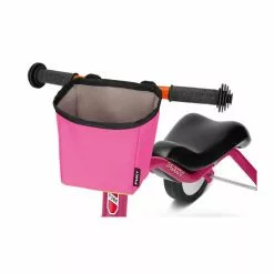 Puky – LT 3 – Taske Til Styr – Pukylino, Wutsch & Fitsch – Pink