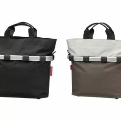 Klickfix Reisenthel Oval 12L Taske Til Styr Montering – Sort