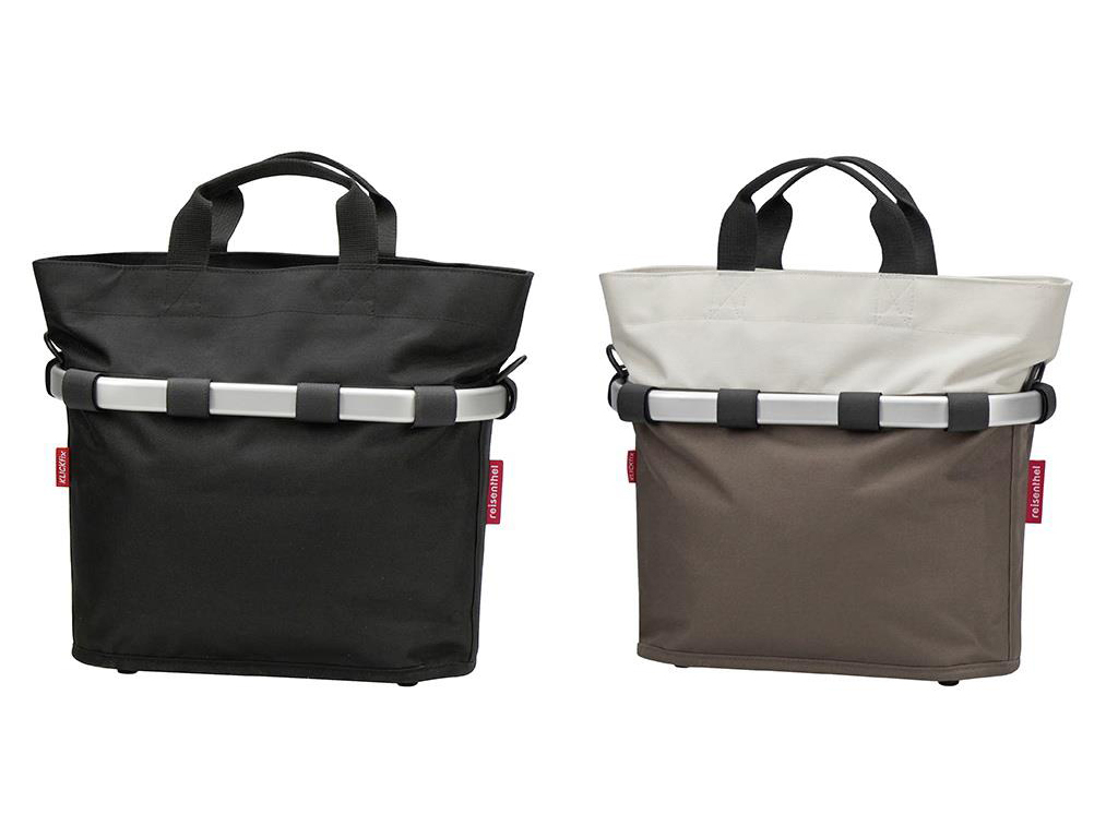 Klickfix Reisenthel Oval 12L Taske Til Styr Montering – Sort 1 Klickfix Reisenthel Oval 12L Taske Til Styr Montering – Sort