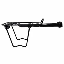 Point – Bagagebærer Til Sadelpind – Bøjler Til Sidetasker – Ø25,4-31,8