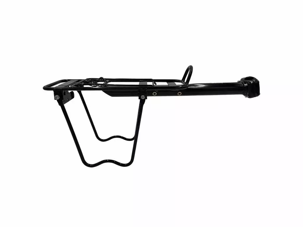 Point – Bagagebærer Til Sadelpind – Bøjler Til Sidetasker – Ø25,4-31,8 1 Point – Bagagebærer Til Sadelpind – Bøjler Til Sidetasker – Ø25,4-31,8