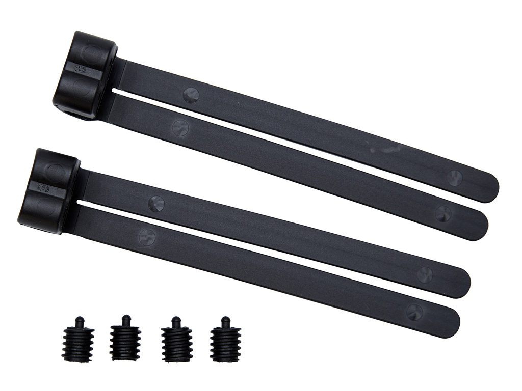 Axa Basta Monteringsstrips For Basta Lås Sort 1 Axa Basta Monteringsstrips For Basta Lås Sort