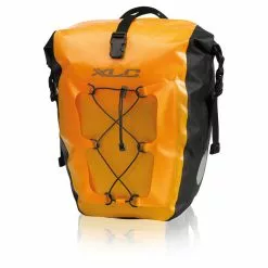 XLC – Carrier – Taske Til Bagagebærer – 20 Liter – Gul