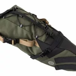 AGU Venture Seat-Pack – Sadeltaske – Army Grøn – 10L