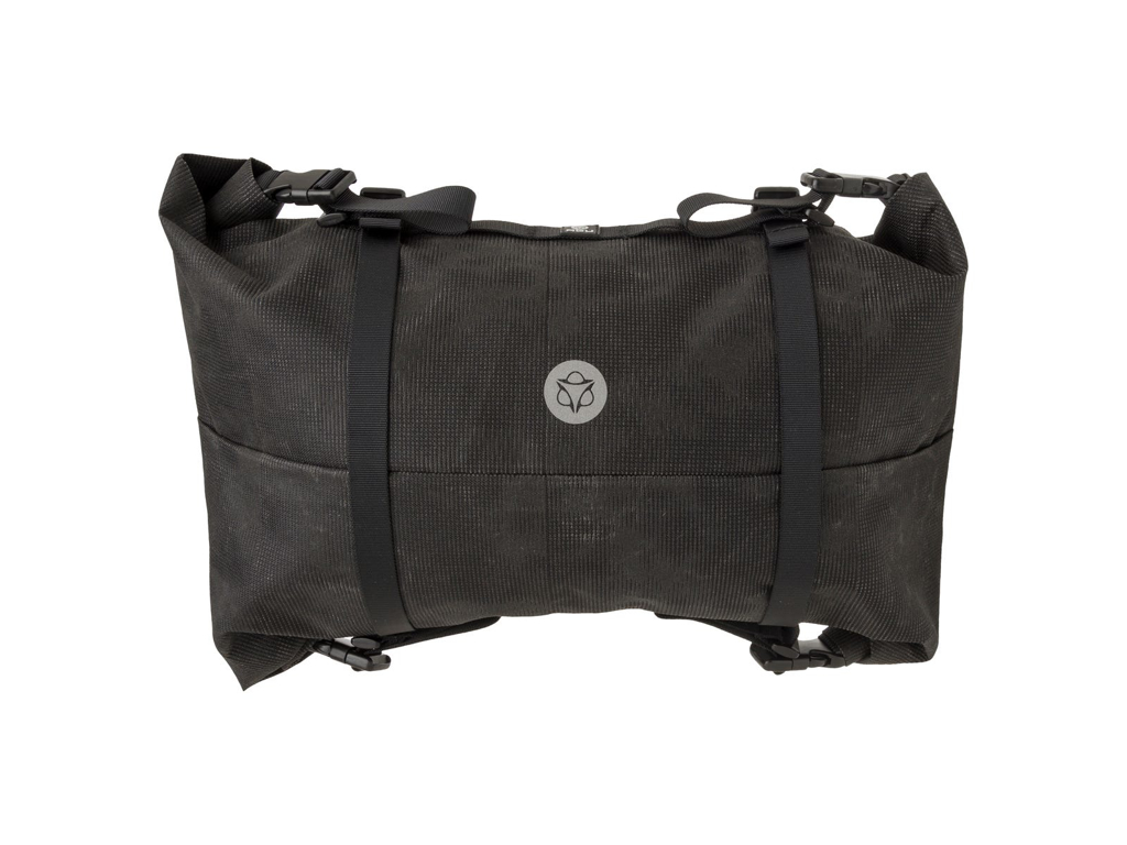 AGU Venture Handlebar-Pack – Taske Til Styr – Refleks – Sort 1 AGU Venture Handlebar-Pack – Taske Til Styr – Refleks – Sort