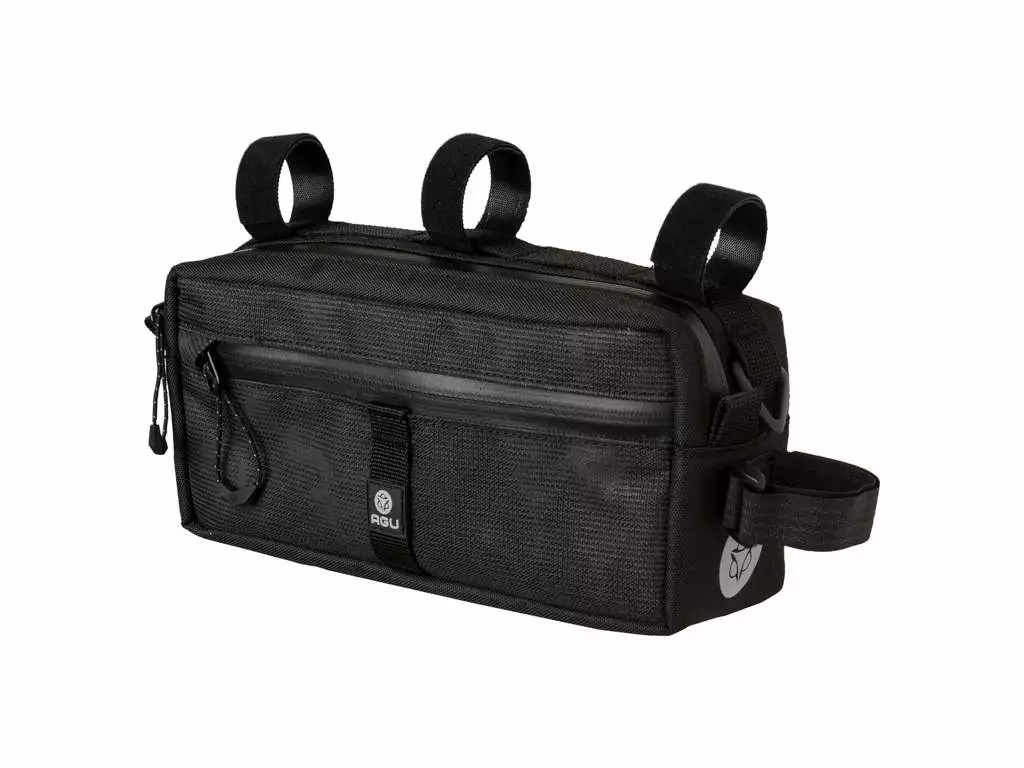 AGU Venture Bar Bag – Styrtaske – Reflective Mist – 2L 1 AGU Venture Bar Bag – Styrtaske – Reflective Mist – 2L