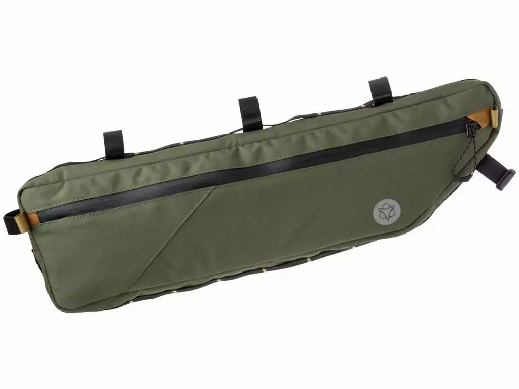 AGU Venture Tube Frame-Pack – Steltaske – Army Grøn – 5,5L 1 AGU Venture Tube Frame-Pack – Steltaske – Army Grøn – 5,5L