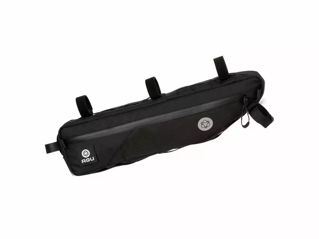 AGU Venture Tube Frame-Pack – Steltaske – Sort – 5,5L 1 AGU Venture Tube Frame-Pack – Steltaske – Sort – 5,5L