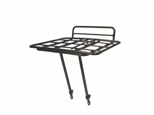 BikePartner Bike Partner – Bagagebærer Til Front – Aluminium – Sort – Max 10 Kg. 26″-29″ 6 BikePartner Bike Partner – Bagagebærer Til Front – Aluminium – Sort – Max 10 Kg. 26″-29″ -Cykeltasker & rygsække salg 41809 1 A default