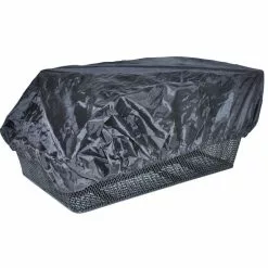 BikePartner Bike Partner – Overtræk Til Bagkurv – Fx Cento – Large – Sort