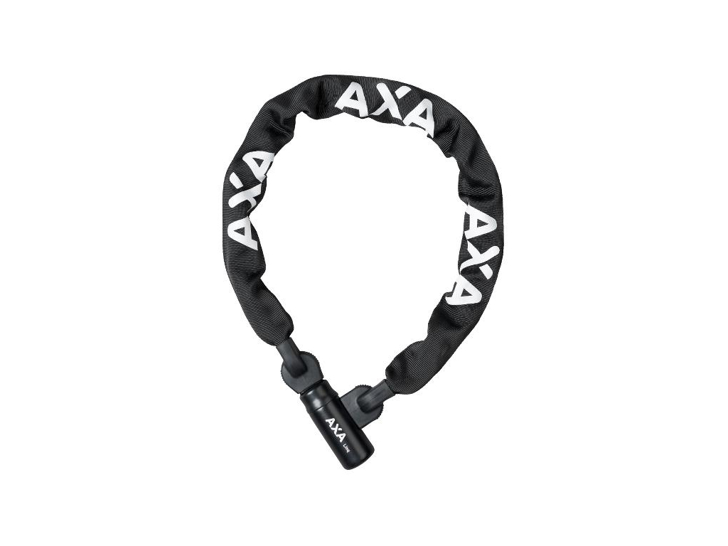 Axa Basta AXA LINQ – Kædelås Med 2 Nøgler – 1000×9,5mm – Sort 1 Axa Basta AXA LINQ – Kædelås Med 2 Nøgler – 1000×9,5mm – Sort