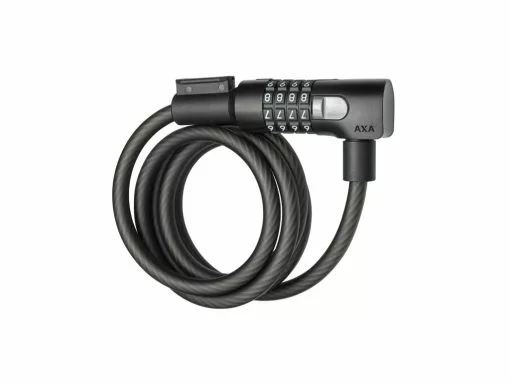 Axa Basta AXA Resolute C10-150 – Spirallås Med Kode – 150 Cm – Sort 8 Axa Basta AXA Resolute C10-150 – Spirallås Med Kode – 150 Cm – Sort -Cykeltasker & rygsække salg 59441595 A default