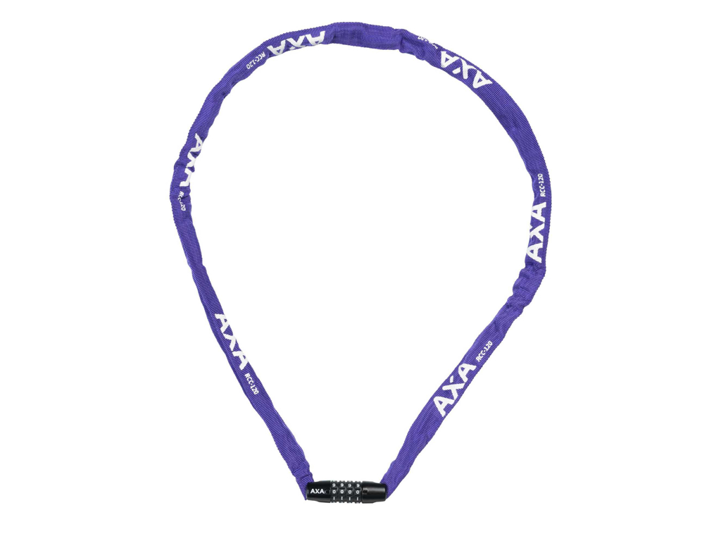 Axa Basta AXA – RIGID – Kædelås Til Børn – 1200X3,5mm M/kode – Lilla 1 Axa Basta AXA – RIGID – Kædelås Til Børn – 1200X3,5mm M/kode – Lilla