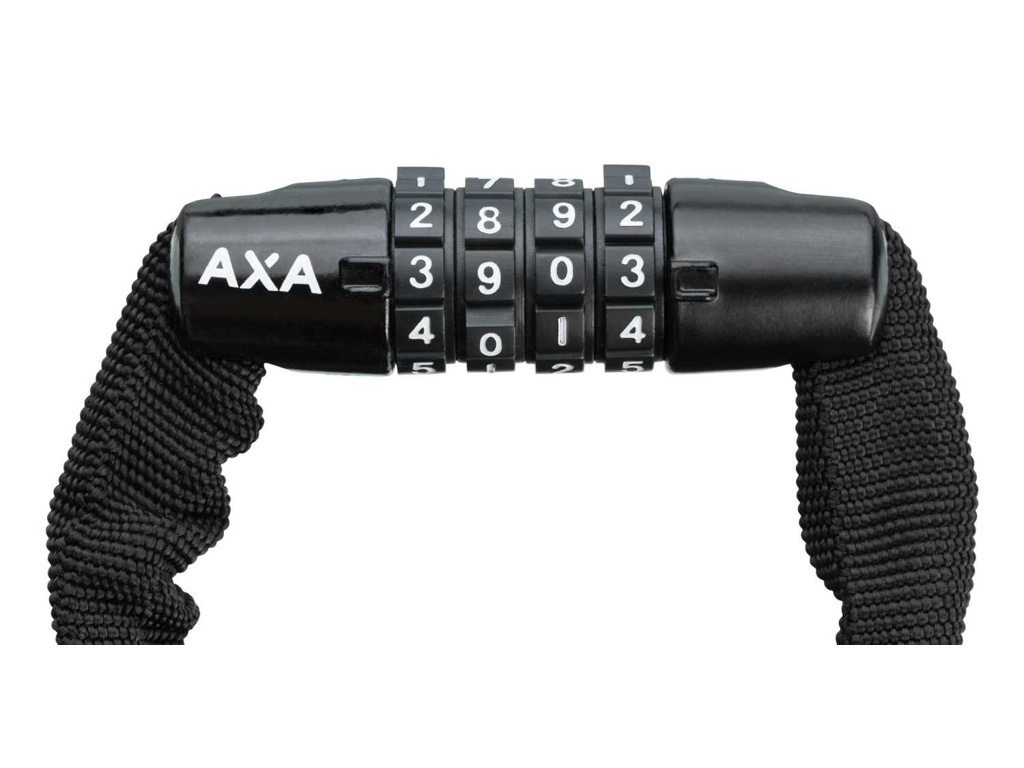 Axa Basta AXA – RIGID – Kædelås Til Børn – 1200X3,5mm M/kode – Sort 1 Axa Basta AXA – RIGID – Kædelås Til Børn – 1200X3,5mm M/kode – Sort