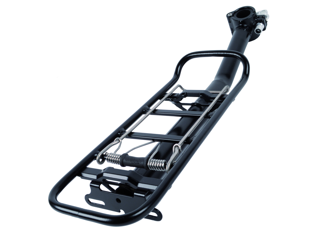 Diverse Atran Tour – Bagagebærer Med AVS – Til Sadelpind – Matsort 1 Diverse Atran Tour – Bagagebærer Med AVS – Til Sadelpind – Matsort