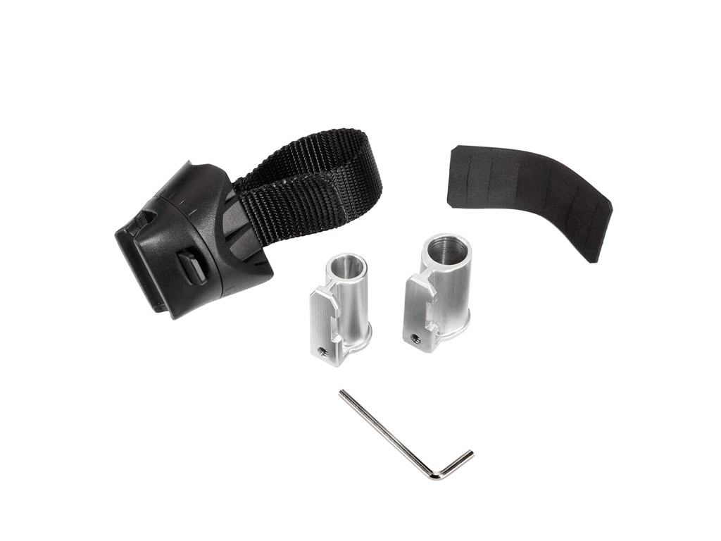 Ekstrabeslag Til Kryptonite Bøjlelåse 1 Ekstrabeslag Til Kryptonite Bøjlelåse