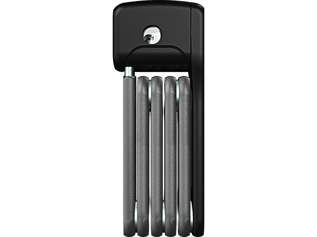 Abus 6055 Bordo Lite – Foldelås – 60 Cm – Sort 1 Abus 6055 Bordo Lite – Foldelås – 60 Cm – Sort