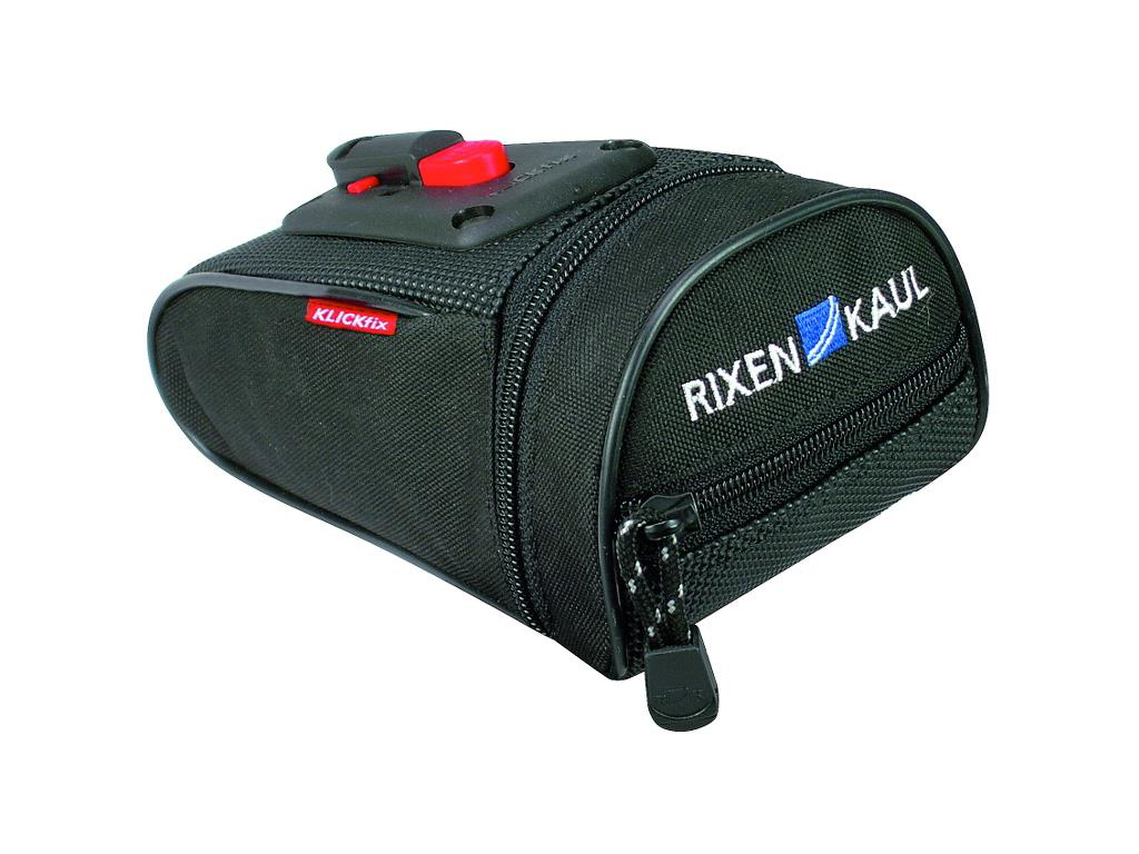 Klickfix – Micro 80 – Sadeltaske – 0,8 Liter 1 Klickfix – Micro 80 – Sadeltaske – 0,8 Liter