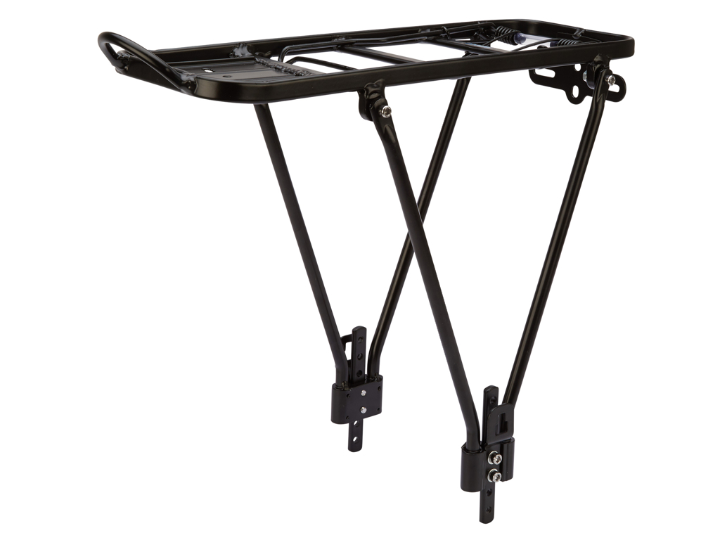 On Gear OnGear – Bagagebærer – Med Justerbar Beslag – Sort 1 On Gear OnGear – Bagagebærer – Med Justerbar Beslag – Sort