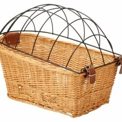 Diverse Hunderkurv Til Bagagebærer – Med Monteringstilbehør