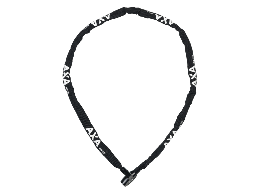 Axa Basta AXA Rigid RCK 120/3,5 – Kædelås Med Nøgle – 120 Cm – Sort 1 Axa Basta AXA Rigid RCK 120/3,5 – Kædelås Med Nøgle – 120 Cm – Sort