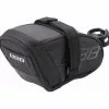 BBB – SpeedPack S – Sadeltaske Med Velcro – Vandtæt – Sort
