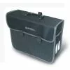 Basil Malaga – Cykeltaske – Single – 13 Liter – Black