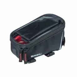 Basil Sport Design – Steltaske – 1 Liter – Black