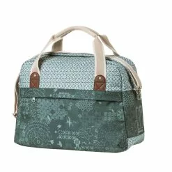 Basil Bohème Carry All Bag – Cykeltaske – 18 Liter – Forest Green