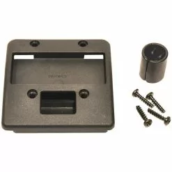 Klickfix – Monteringsplade Til Lamello Kurv – Incl. Lygteholder