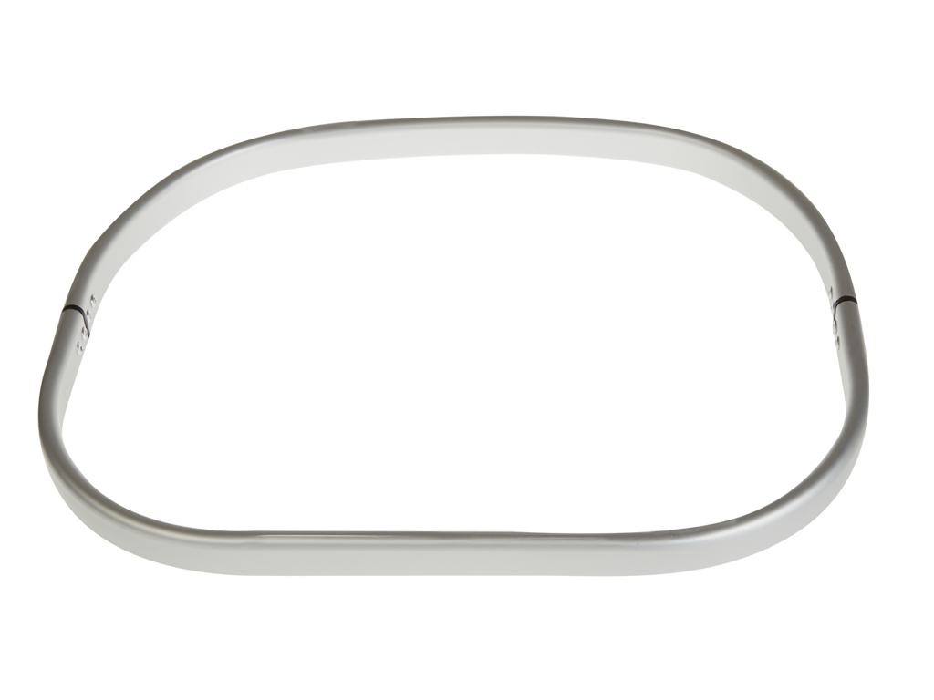 Aluminiums Bøjle Til KLICKfix Reisenthel Shoppertaske 1 Aluminiums Bøjle Til KLICKfix Reisenthel Shoppertaske