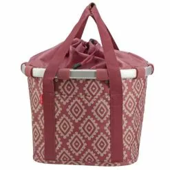 Klickfix – Cykeltaske – 35x28x26cm – 15L – Diamond Rouge