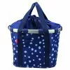 Klickfix – Reisenthel – Navy Med Prikker – 15 Liter