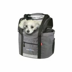 KLICKfix – Doggy – Grå 24 Liter