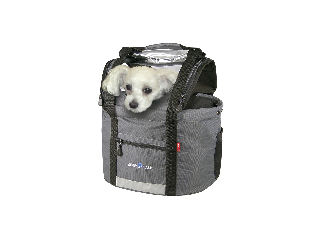 KLICKfix – Doggy – Grå 24 Liter 1 KLICKfix – Doggy – Grå 24 Liter