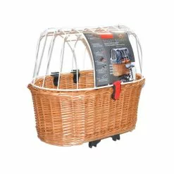 Hundekurv KlickFix Doggy GTA Til Bagagebærer