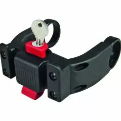 KLICKfix – Styradapter Med Lås Til E-bike – Til Kurv Eller Taske Til Styr