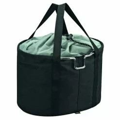 KLICKfix – Styrtaske – Sort 24 Liter