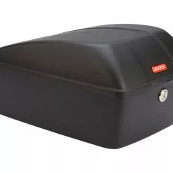 Bagageboks KLICKfix 0845K Med Lås Til Bagagebærer