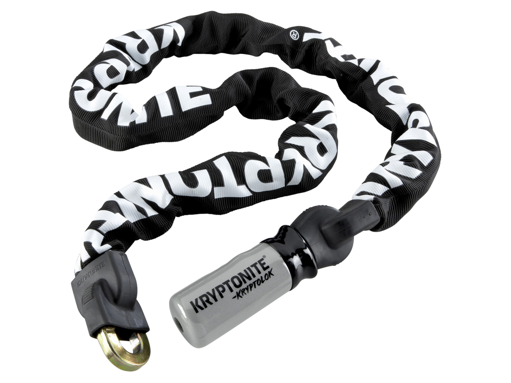 Kryptonite Kædelås – Kryptolok – 912 Integreret – 9,5mm X 120 Cm 1 Kryptonite Kædelås – Kryptolok – 912 Integreret – 9,5mm X 120 Cm