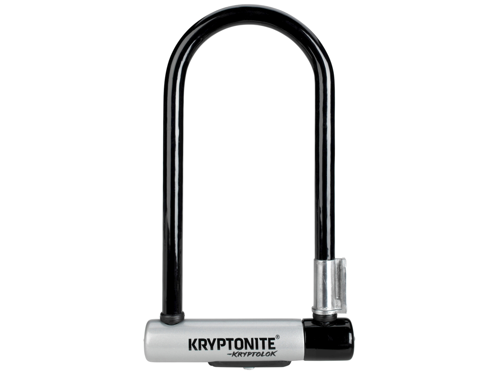 Kryptonite Kryptolok 2 – Bøjlelås U-Lock Std. Flexframe – 10,2×22,9cm 1 Kryptonite Kryptolok 2 – Bøjlelås U-Lock Std. Flexframe – 10,2×22,9cm