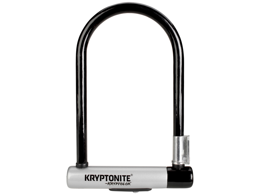 Kryptonite Kryptolok 2 – Bøjlelås U-Lock ATB Flexframe – 12,7×22,9cm 1 Kryptonite Kryptolok 2 – Bøjlelås U-Lock ATB Flexframe – 12,7×22,9cm