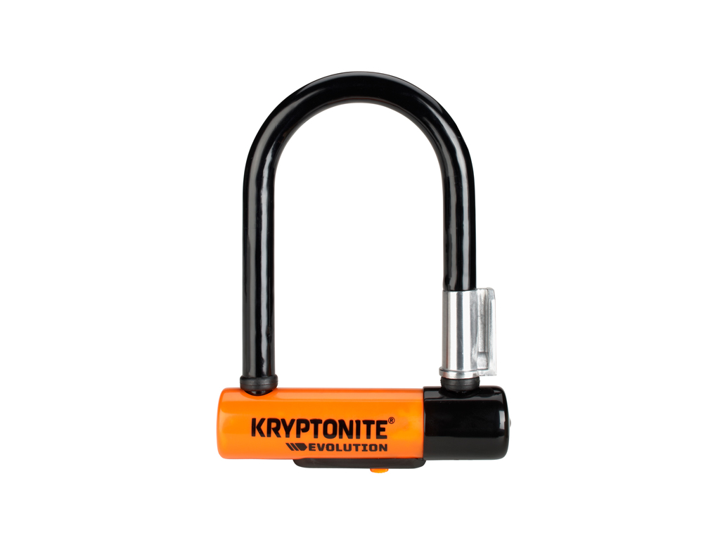 Kryptonite Bøjlelås – Evolution Mini-5 – U-Lock – Flexframe 1 Kryptonite Bøjlelås – Evolution Mini-5 – U-Lock – Flexframe