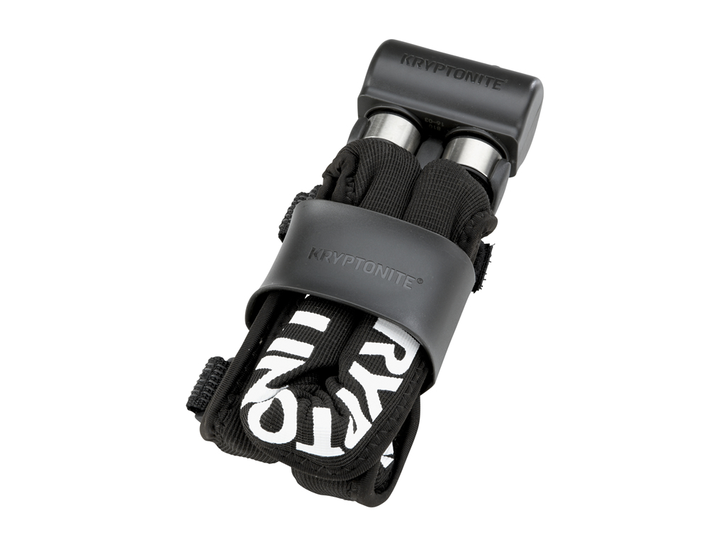 Kryptonite Keeper 810 – Foldelås – 8mm X 95cm 1 Kryptonite Keeper 810 – Foldelås – 8mm X 95cm