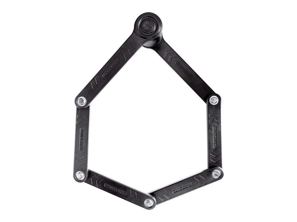 Kryptonite Keeper – Foldelås Model 585 – 3mm X 85cm 1 Kryptonite Keeper – Foldelås Model 585 – 3mm X 85cm