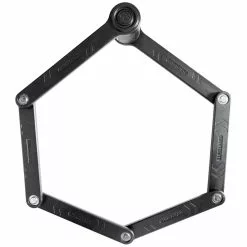 Kryptonite Keeper – Foldelås Model 510 – 5mm X 100cm