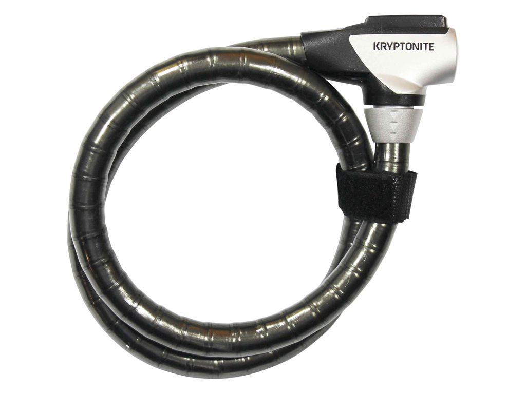 Kryptonite Kryptoflex – Kabellås Med Nøgle Arameret Model 2080 – 80cm 1 Kryptonite Kryptoflex – Kabellås Med Nøgle Arameret Model 2080 – 80cm